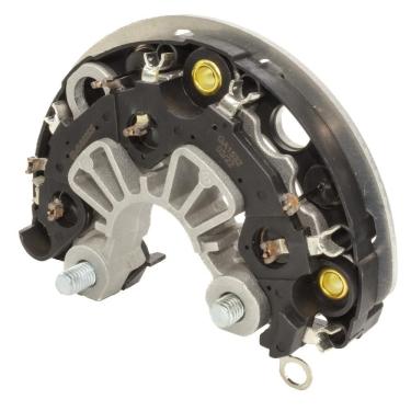 Imagem de Retificador Do Alternador Citroen C4 2004 a 2016 C5 após 2004 C8 2.0 Peugeot 307 2000 a 2012 407 155A - Gauss - GA1532