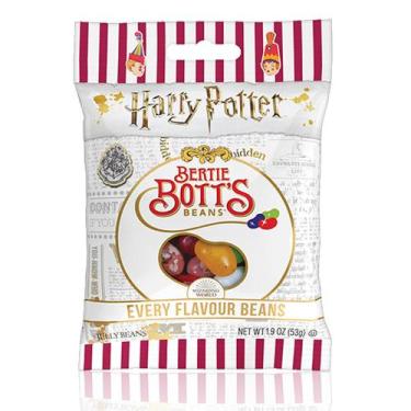 Imagem de Bala harry potter bertie bott's every flavor beans 53g - JELLY BEANS