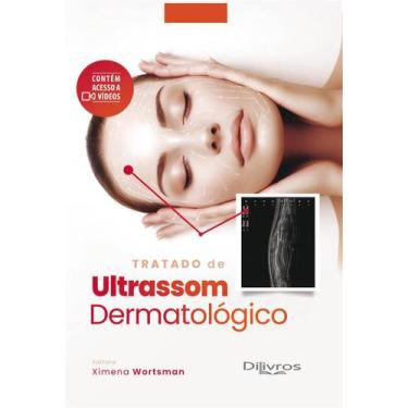 Imagem de Tratado De Ultrassom Dermatológico