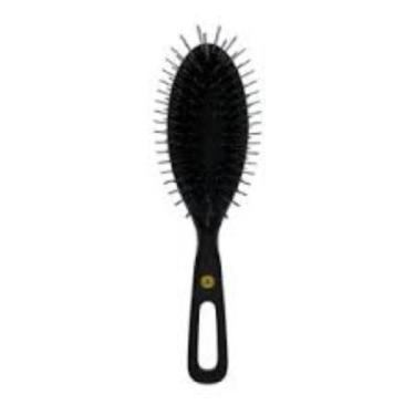 Imagem de Escova De Pinos Grande Sem Bolinhas Premium Propetz, Aço