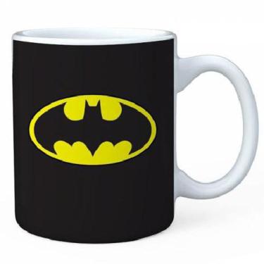 Imagem de Caneca De Porcelana  Batman - Morcego - Dc Universe 300Ml