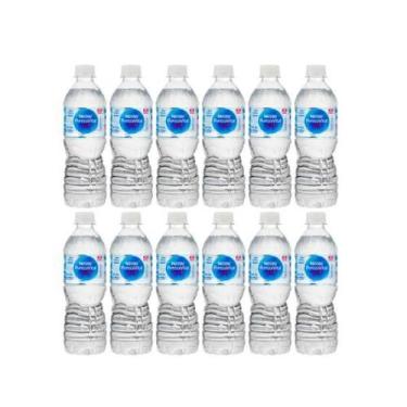 Imagem de Água mineral pureza vital sem gás 510ml pack com 12 unid - NESTLE
