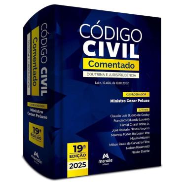 Imagem de Código Civil Comentado (3101)