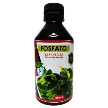 Imagem de Fertilizante Fosfato p/aquários 250 Ml Base Flora