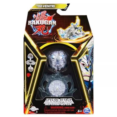 Imagem de Bakugan - Special Attack - Ventri
