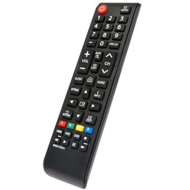 Imagem de Substituição remota BN59-01301A para Samsung TV UN55NU7300V UN55NU7300F UN65NU7300F UN55NU7300VXZA UN55NU7300FXZA UN65NU7300FXZA UN65NU730D UN55NU730DF UNUN59-01301A 65NU73 0DF UN55NU730DFXZA