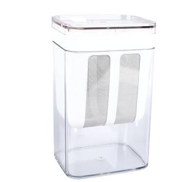 Imagem de Coador de Iogurte Eek de Aço Manchado para Animais de Estimação para Separação de Soro de Leite Em Grandes Cidades e Separação de Queijo Em Casa - Ferramenta de Fabricação de