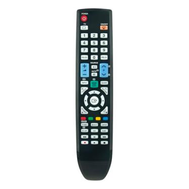 Imagem de Controle remoto substituído BN59-00937A TM970, adequado para Samsung Plasma TV BN59-00935A BN59-00936A BN59-00860A PS50B679 PS58B859 PS50B859 UE40B8000 UE46B859 8000 LN65B650 LN40B750 LN46B750