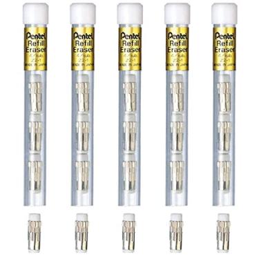 Imagem de Pentel Refil de borrachas para lapiseira automática 120 DX Z2-1N (5)