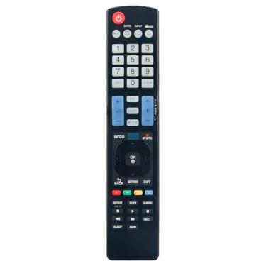 Imagem de Substitua o controle remoto AKB73756560 para LG Smart TV, Sub AKB73756559 AKB73615306
