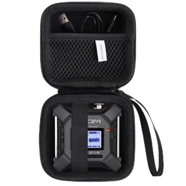 Imagem de JINMEI Estojo de Transporte Rígido Eva Compatível com Estojo de Armazenamento Do Gravador de Campo Zoom F3