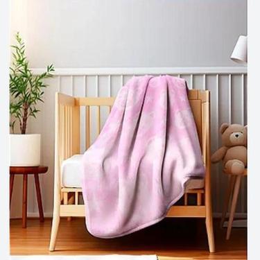 Imagem de Cobertor pelo Alto Hipoalérgico Para Bebê Alto Relevo Menina Menino 11