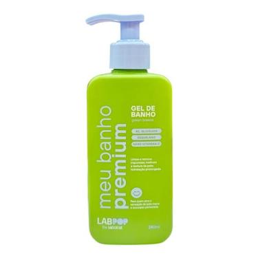 Imagem de Labotrat LabPOP Meu Banho Premium Green Breeze - Gel de Banho 240ml