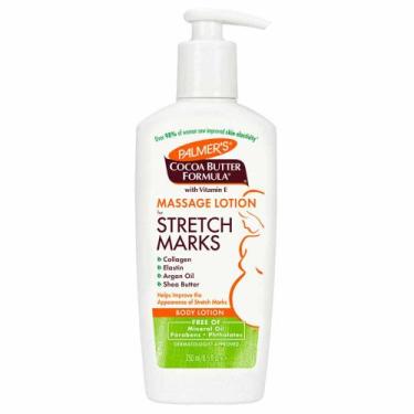 Imagem de Loção para Estrias Palmer's Cocoa Butter Formula Lotion For Stretch Ma