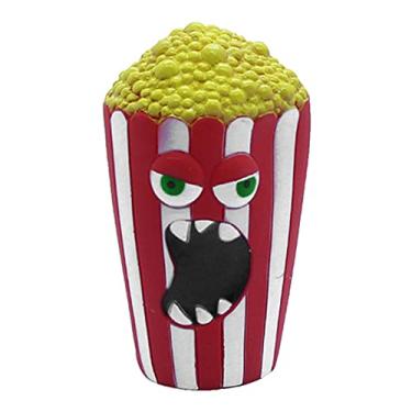 Imagem de Western Pet PREM-092 Brinquedo para Cão Pipoca Monstro, Multicor