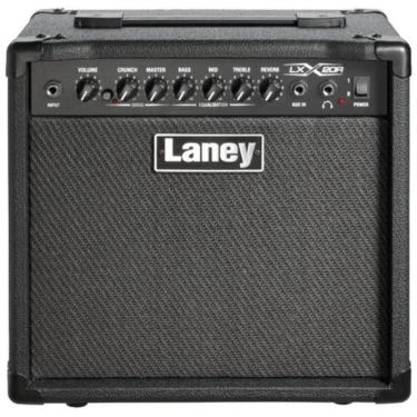Imagem de Amplificador Para Guitarra Laney Lx20r Preto [f002]