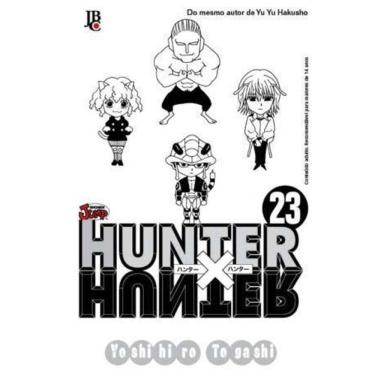 Imagem de Hunter x Hunter - Vol. 23