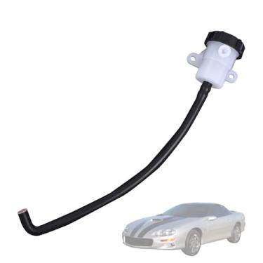 Imagem de Getfarway Cilindro mestre de embreagem hidráulica reservatório de fluido com tampa e diafragma compatível com Chevrolet Camaro 1998-2002│Pontiac Firebird 1998-2002 Substituir 12570277 12561064
