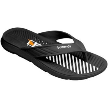 Imagem de Sandalia Dedo Masc Boa Onda Bolt Extra Leve Ortopedico Esporão-Masculino