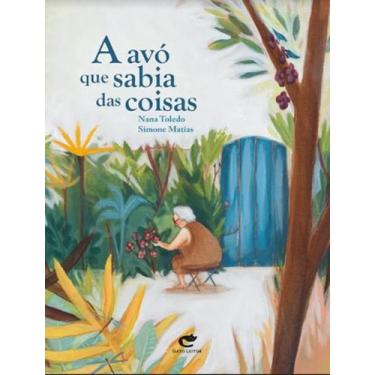 Imagem de Livro - Avo Que Sabia Das Coisas, A, 1, 19.5 x 26