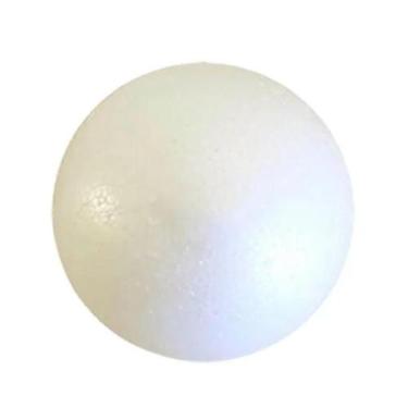 Imagem de Bola de Isopor Macica Styroform 50 mm Pacote com 20 un - SYSTOFORM