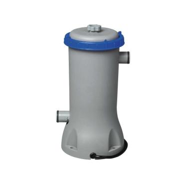 Imagem de Filtro Para Piscina 2006l/hora Bestway 58383 - 220V FILTRO PARA PISCINA BESTWAY 2006LH  REF.: 58383 - 220