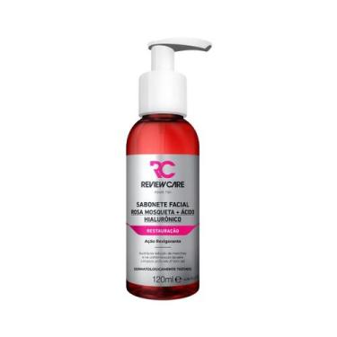 Imagem de Sabonete Antiacne Ácido Salicílico + Niacinamida Review Care / Todo ti