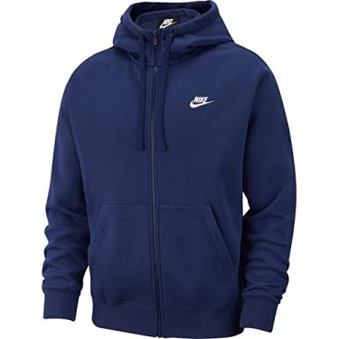 Imagem de Nike Moletom masculino com capuz e zíper