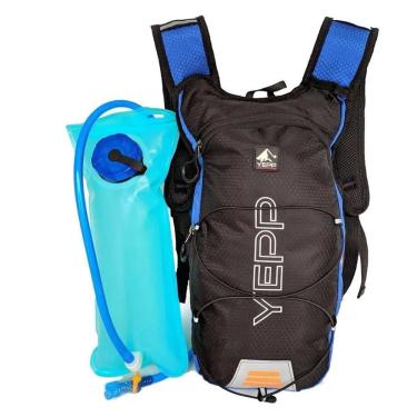 Imagem de Mochila Para Hidratação Yepp 2L Refletiva Apito 18L Mc3013