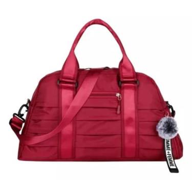 Imagem de Bolsa Mochila Mala Academia Treino Viagem  - pietrix