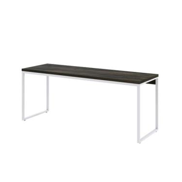 Imagem de Mesa Dynamica Diretor 180x60x75cm Estrutura Branca