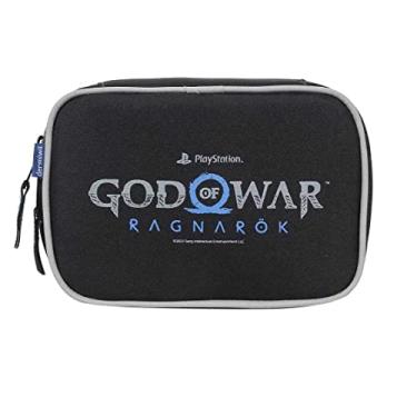 Imagem de Estojo Soft Luxo God Of War 100 Canetas Dermiwil