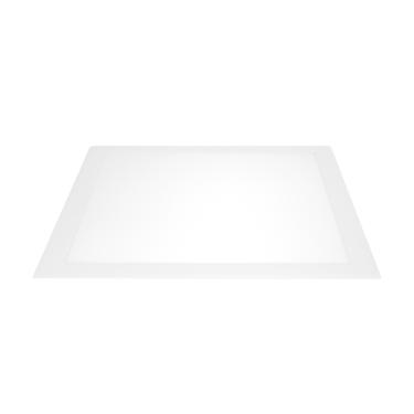 Imagem de Plafon Led Quadrado Embutir 40x40cm 32W 3000K Branco Cód. 83493004 – Blumenau