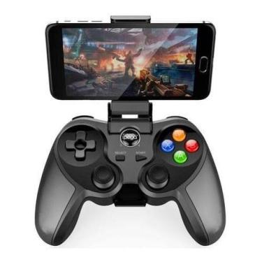 Imagem de Controle Joystick Sem Fio Ipega Pg-9078 Preto, 9078