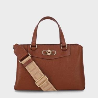 Imagem de Bolsa Tote Média Luz da Lua - 2000622-Feminino