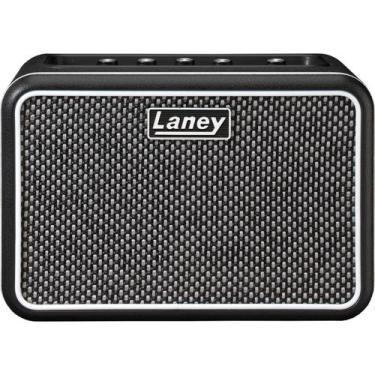 Imagem de Amplificador para Guitarra Laney MINI-STB-SUPERG-2 6W Bluetooth