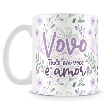 Imagem de Caneca Vovó Tudo em Você é Amor