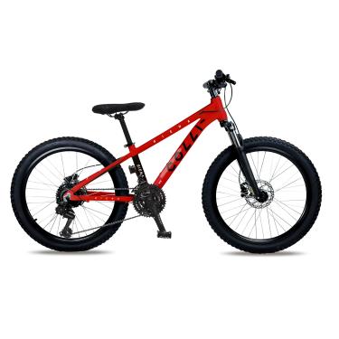 Imagem de Colli Bike, Bicicleta Siena, Aro 26, Quadro em Alumínio, Tam. 17", Freios a Disco, 21 Velocidades KIT Shimano, Alavanca DIR EZ-FIRE 7V STEF500 SHIMANO, Pedivela Tripla, Selim Colli C/Carrinho