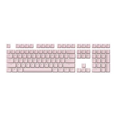 Imagem de KEYCAPS AKKO OEM SAKURA JELLY (108 KEY)