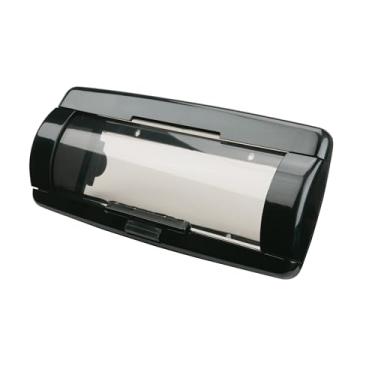 Imagem de Scosche Capa marinha ACM1, Din universal com porta automática, preta