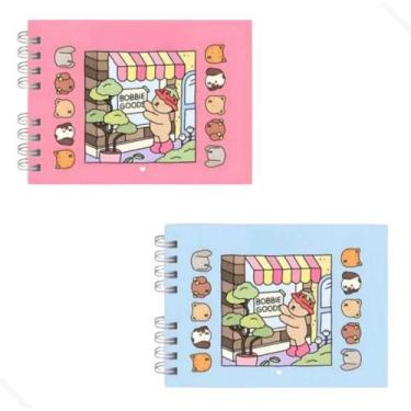 Imagem de Bobbie Goods Livro de Colorir 50 Desenhos Exclusivos Para Pintar - QG 