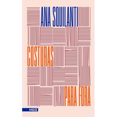 Imagem de Livro - Costuras para fora