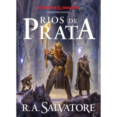 Imagem de Dungeons & Dragons - Rios de Prata