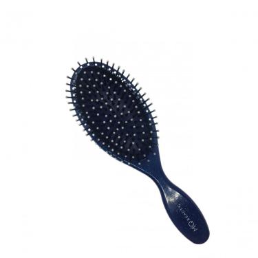 Imagem de Escova Mq Beauty Oval Media Almofadada Nylon 05.027 - Glow