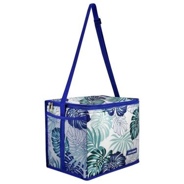 Imagem de Bolsa Térmica Tropicália Jacki Design Azul