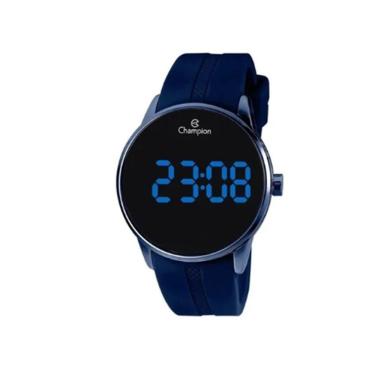 Imagem de Relogio Esportivo Moderno Pulseira De Silicone
