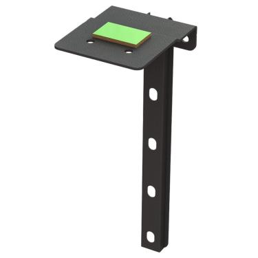 Imagem de Suporte Conversor Receptor - Preto
