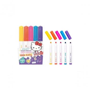 Imagem de Kit Caneta Hidrocor Cores Diversas