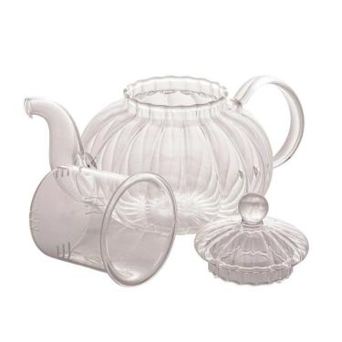 Imagem de Chaleira De Vidro Classic Lyor 800ml