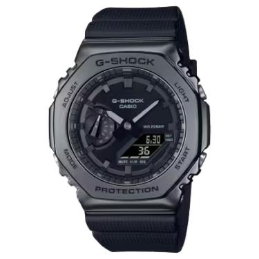 Imagem de Relógio Casio G-shock Gm-2100bb-1adr Metal Covered